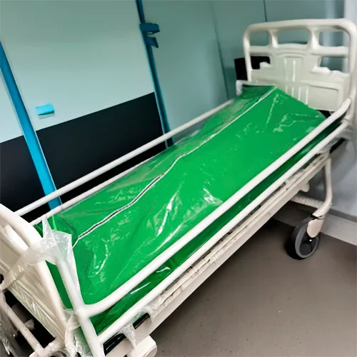 bolsas para residuos hospitalarios