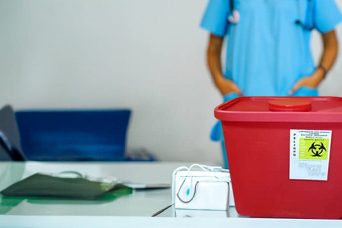 5 fuentes de infección nosocomiales