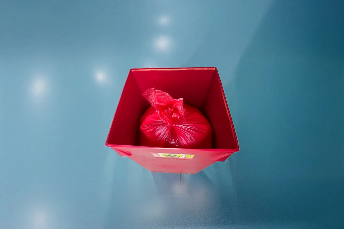 contenedores rpbi clasificacion