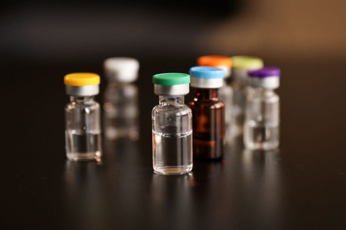 medicamentos inyectables donde tirar jeringas usadas