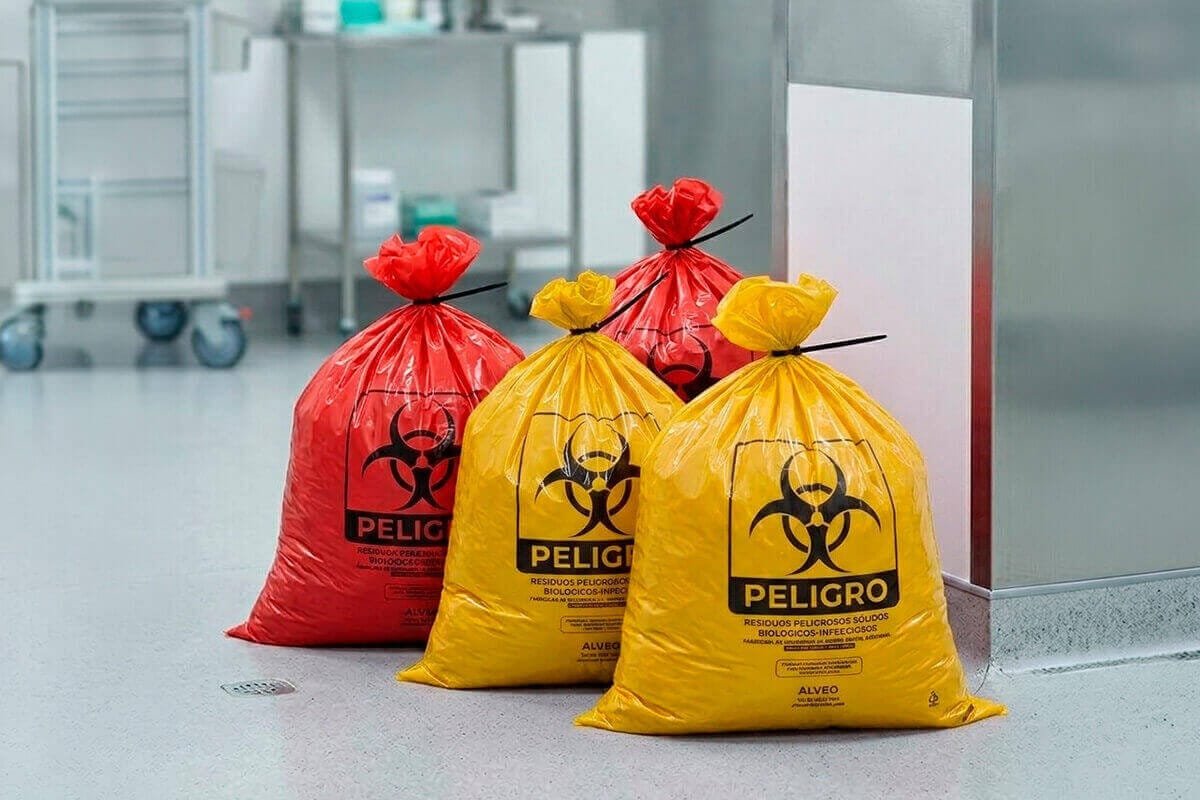 tamaños de bolsas rpbi